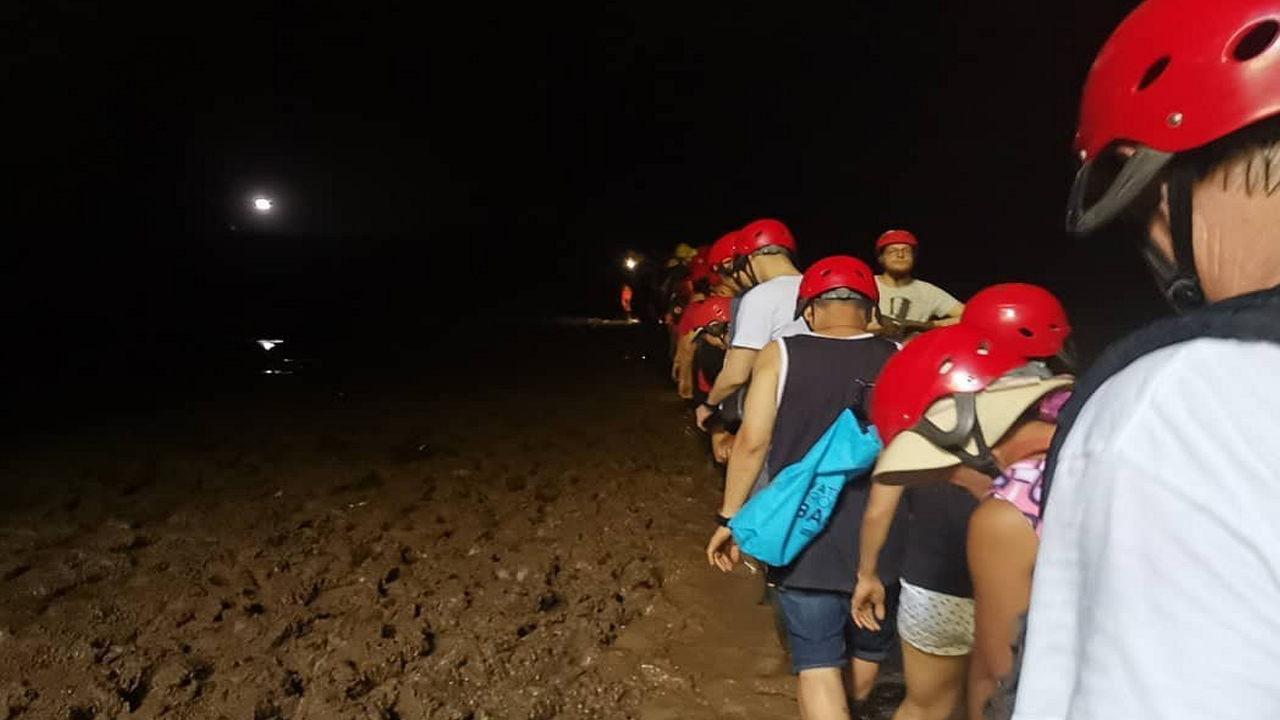 Yogyakarta Jomblang Cave Tour with Hotel Pick-Up